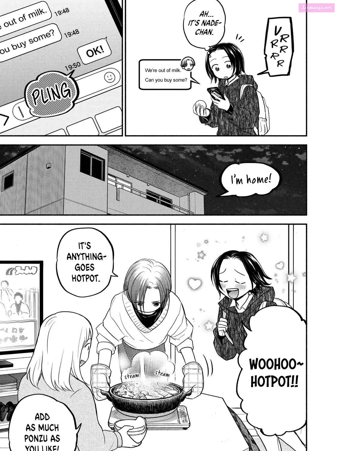 Kasane to Subaru Zinmanga X Chapter 36 Page 5