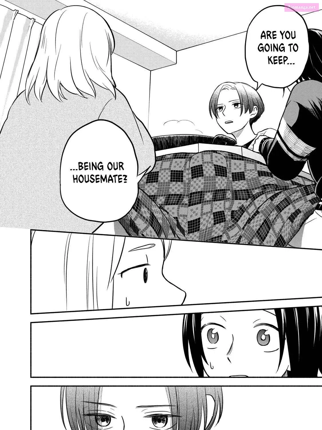 Kasane to Subaru Zinmanga X Chapter 36 Page 11
