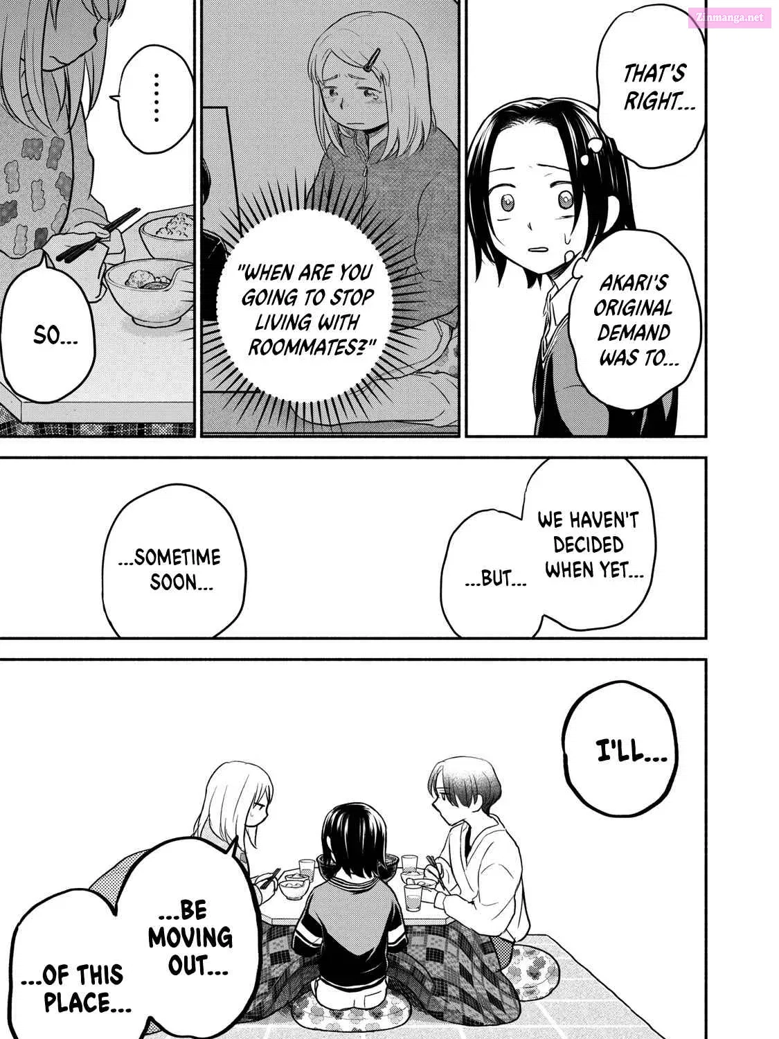 Kasane to Subaru Zinmanga X Chapter 36 Page 13