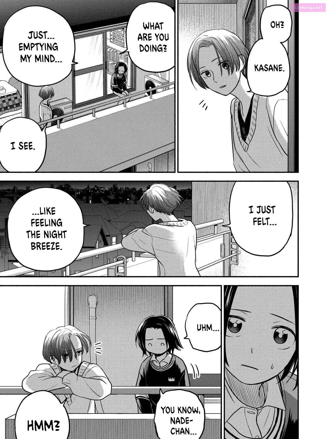 Kasane to Subaru Zinmanga X Chapter 36 Page 37