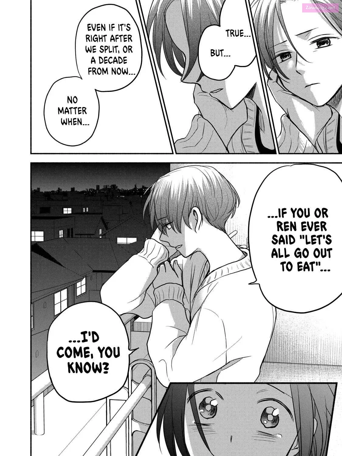 Kasane to Subaru Zinmanga X Chapter 36 Page 43