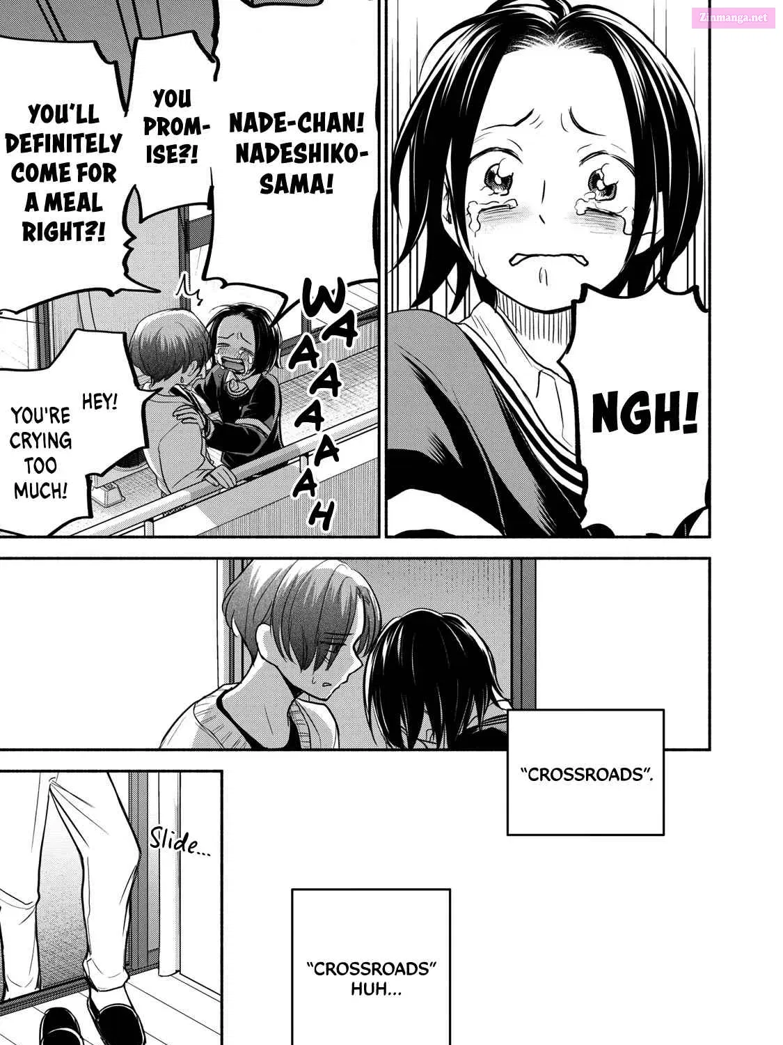 Kasane to Subaru Zinmanga X Chapter 36 Page 45
