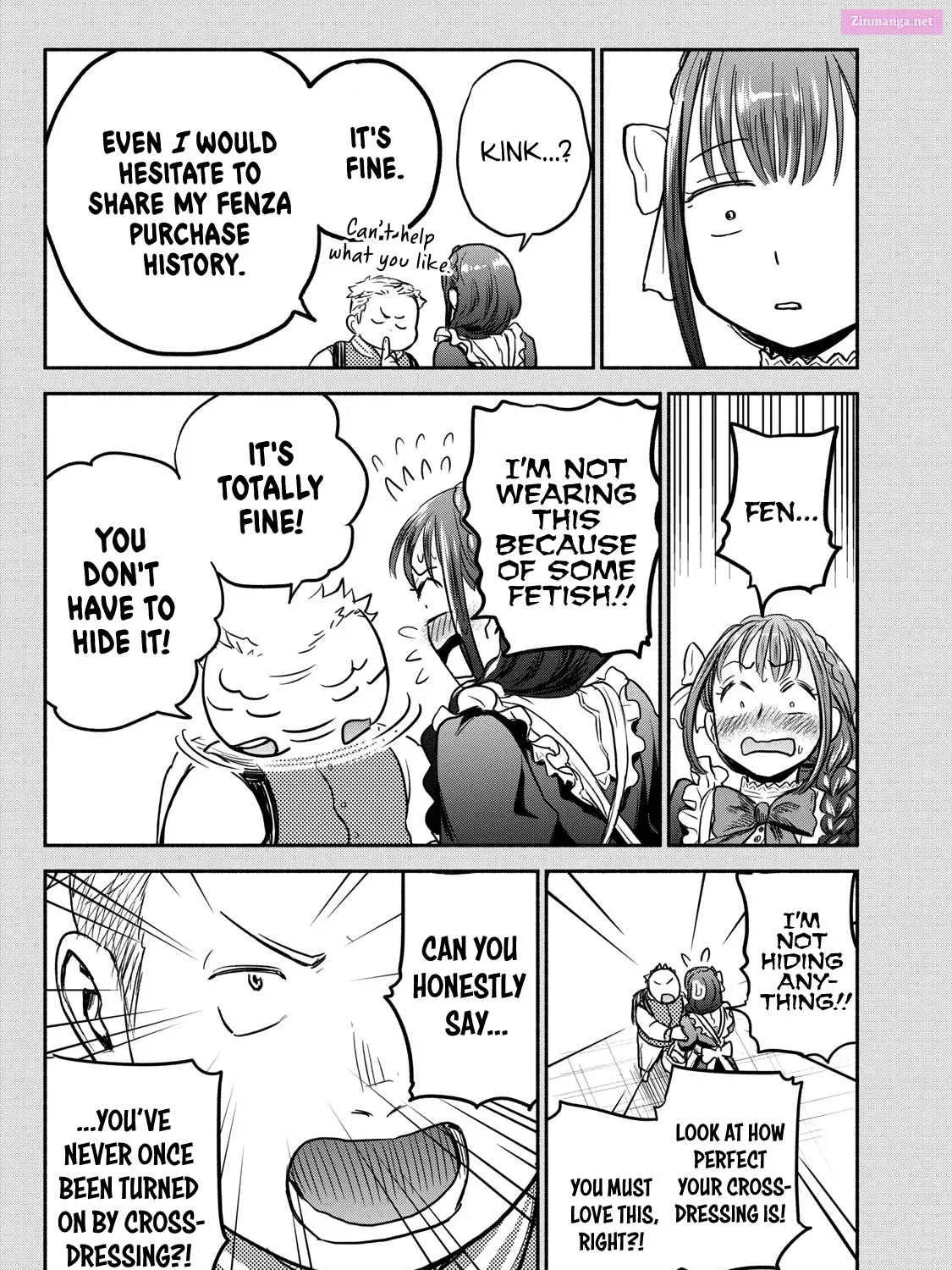 Kasane to Subaru Zinmanga X Chapter 34 Page 33