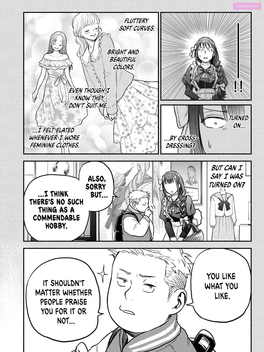 Kasane to Subaru Zinmanga X Chapter 34 Page 35