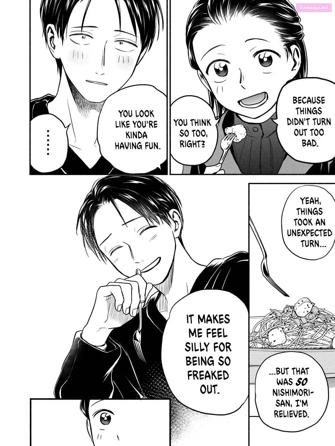 Kasane to Subaru Zinmanga X Chapter 34 Page 39