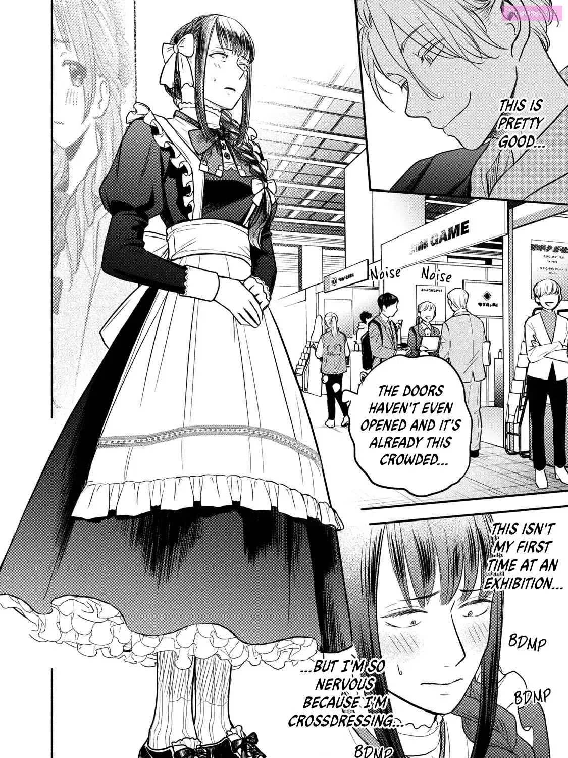 Kasane to Subaru Zinmanga X Chapter 33 Page 19
