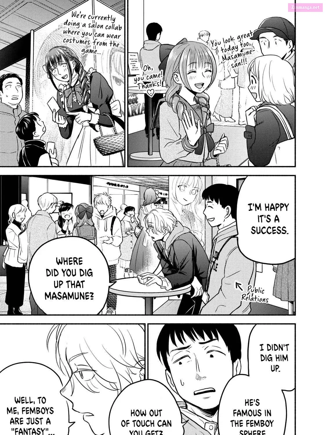 Kasane to Subaru Zinmanga X Chapter 33 Page 29