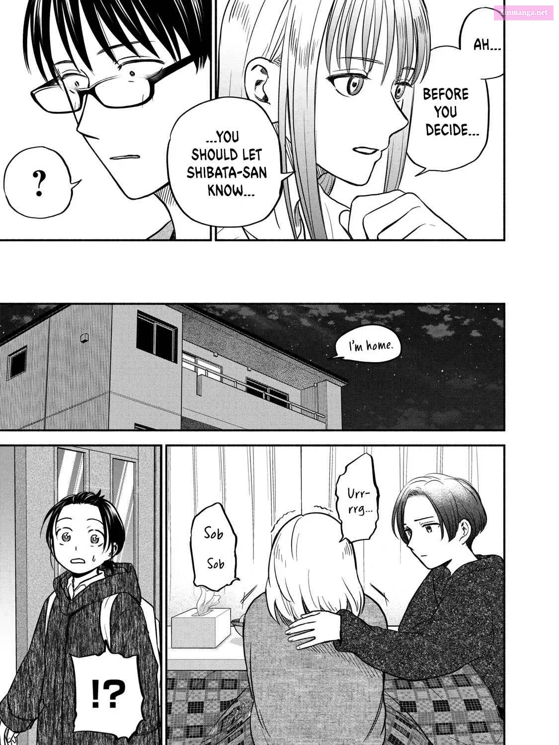 Kasane to Subaru Zinmanga X Chapter 32 Page 13