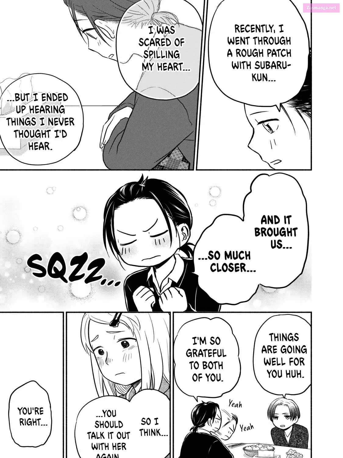 Kasane to Subaru Zinmanga X Chapter 32 Page 29