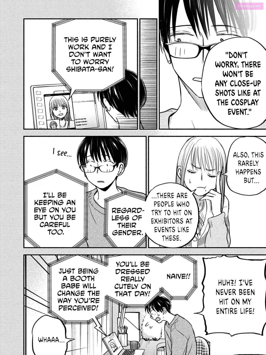 Kasane to Subaru Zinmanga X Chapter 32 Page 35