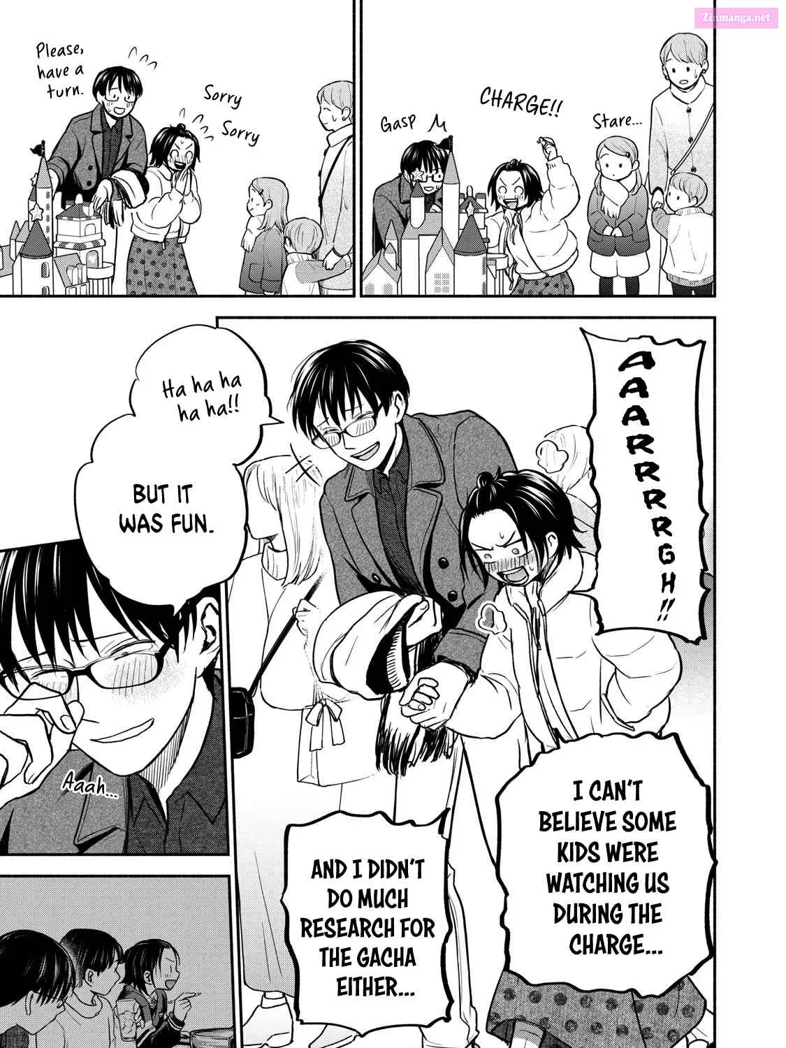 Kasane to Subaru Zinmanga X Chapter 30 Page 41