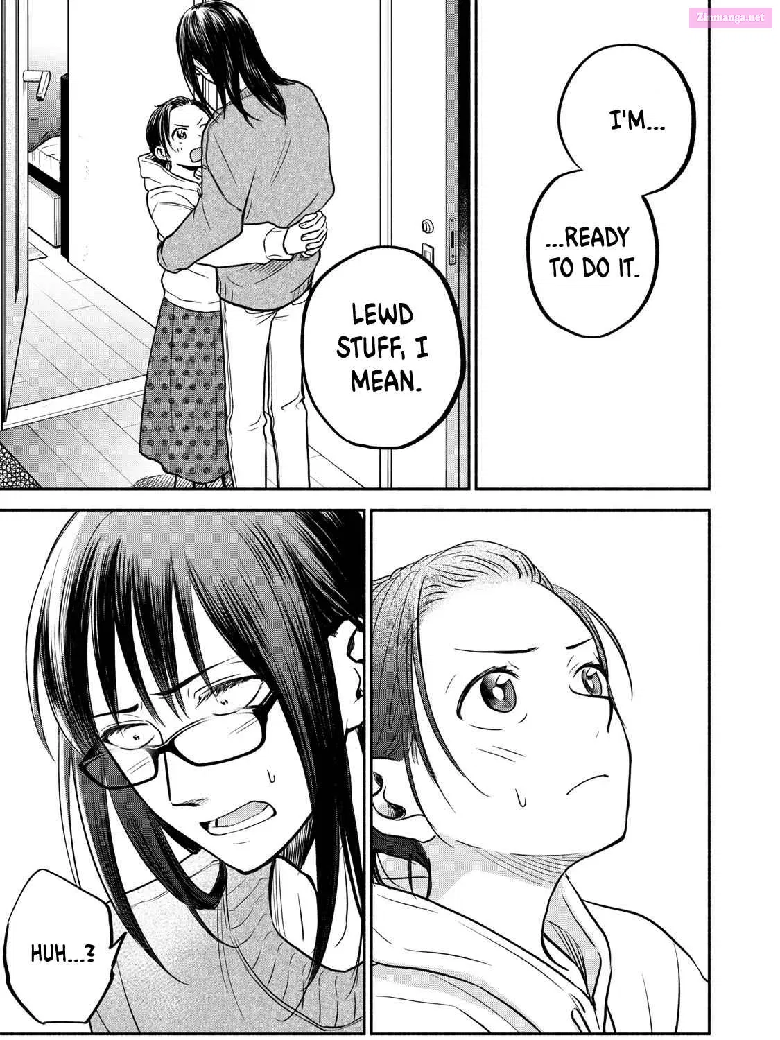 Kasane to Subaru Zinmanga X Chapter 29 Page 1
