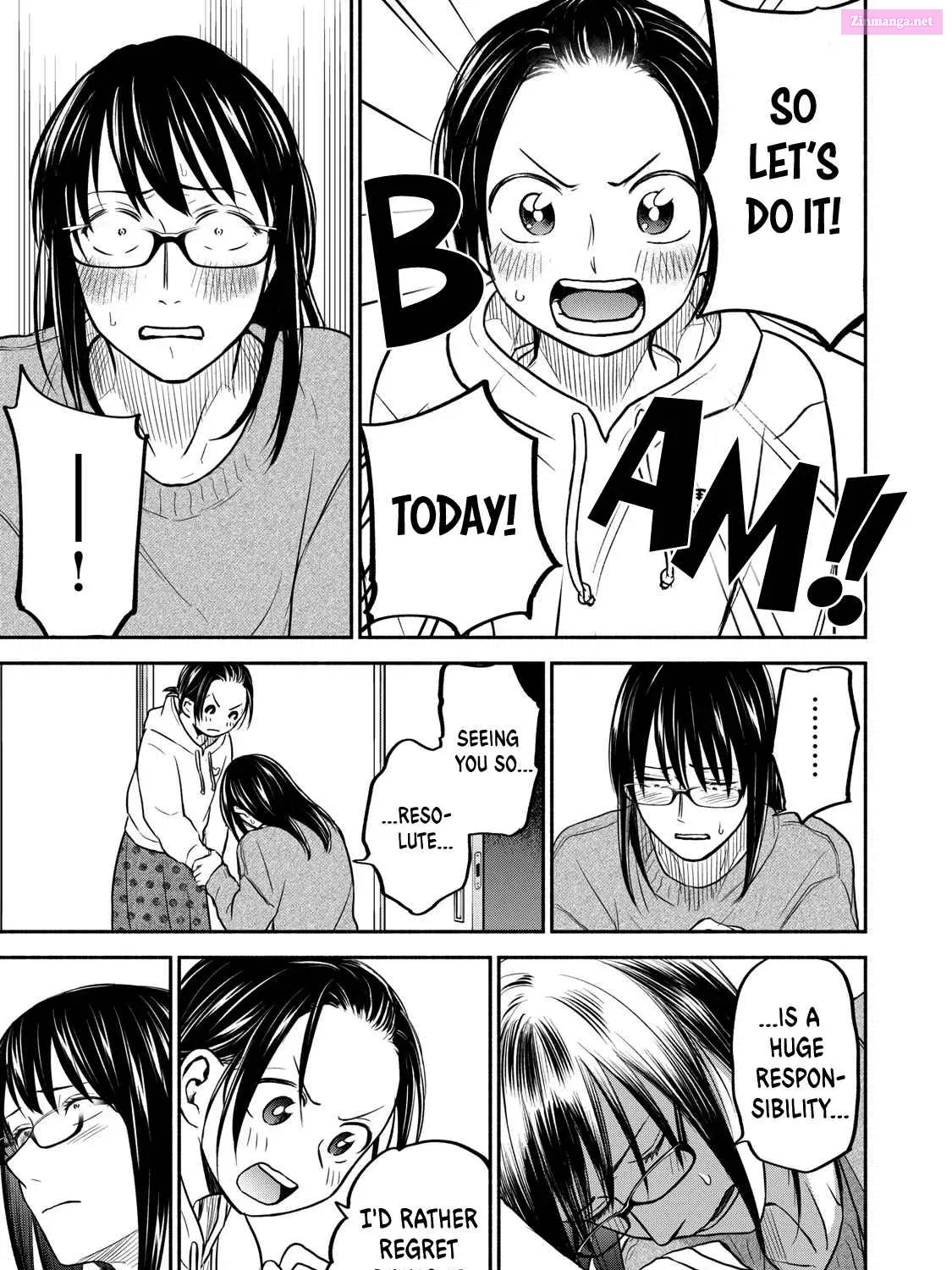 Kasane to Subaru Zinmanga X Chapter 29 Page 13