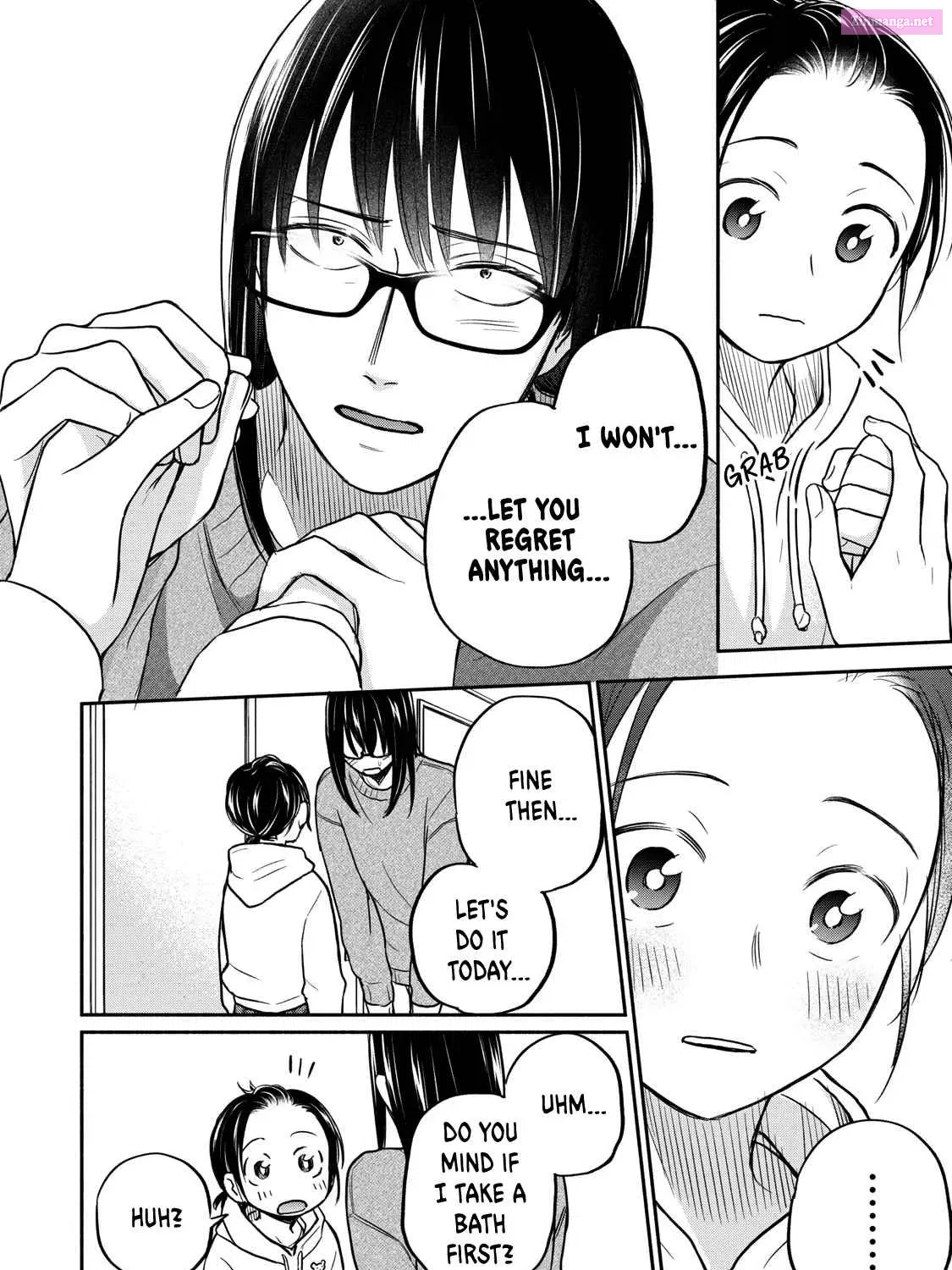 Kasane to Subaru Zinmanga X Chapter 29 Page 15
