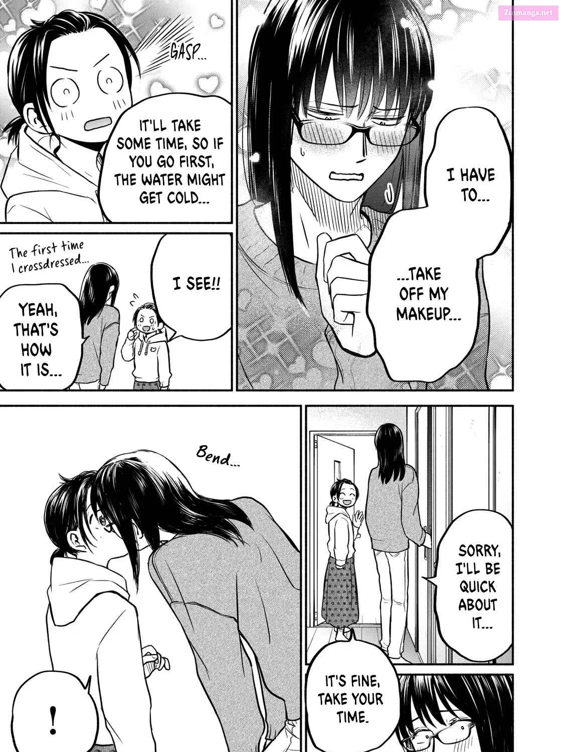 Kasane to Subaru Zinmanga X Chapter 29 Page 17