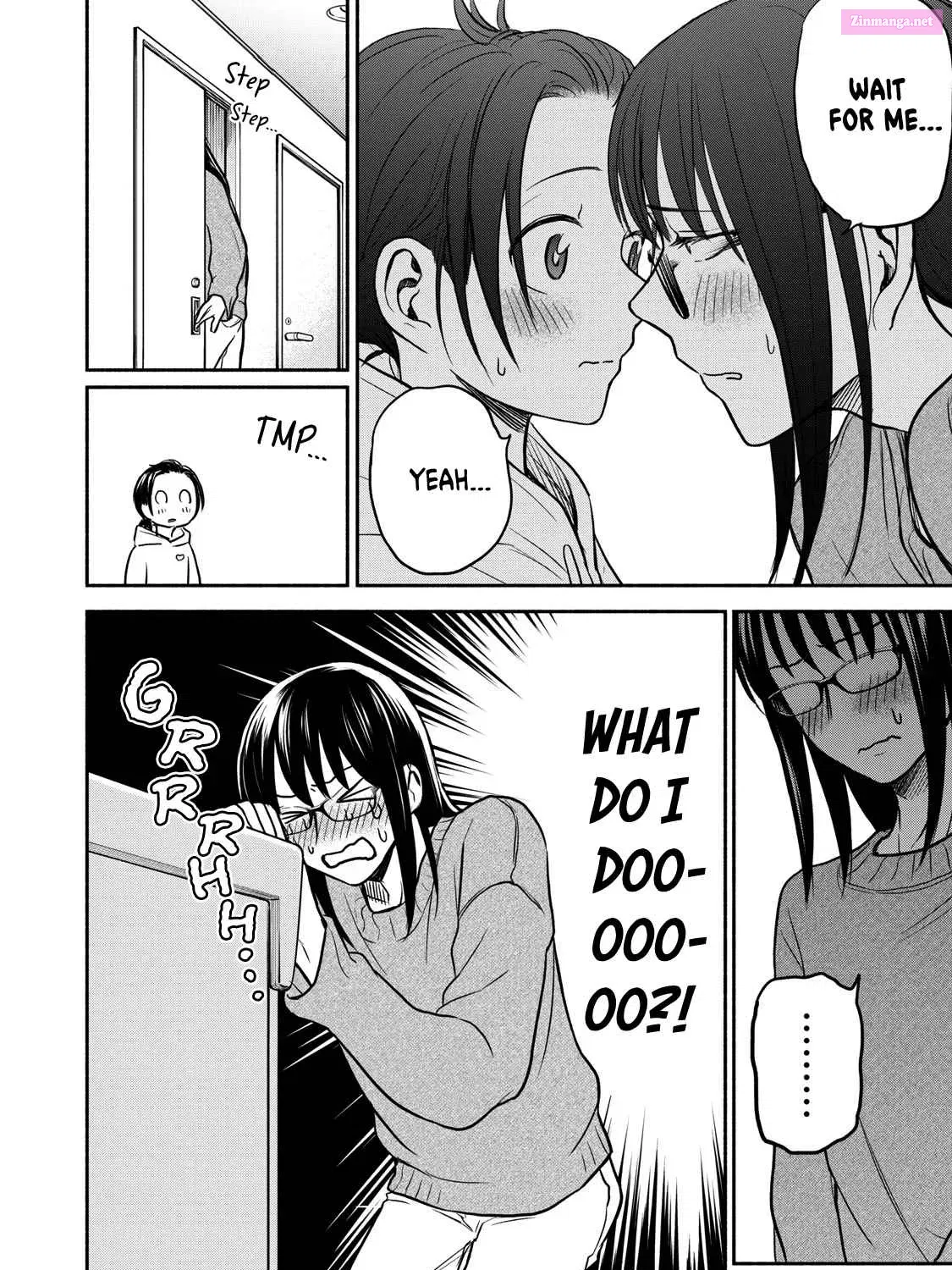 Kasane to Subaru Zinmanga X Chapter 29 Page 19