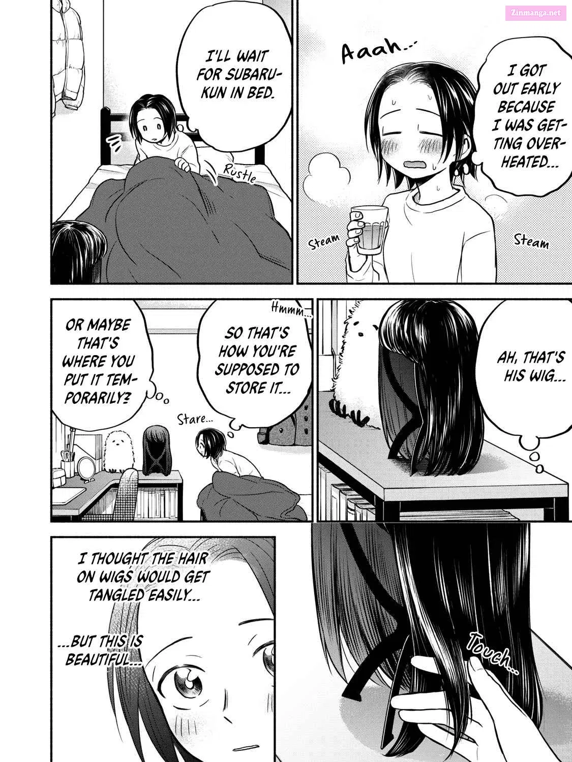 Kasane to Subaru Zinmanga X Chapter 29 Page 27
