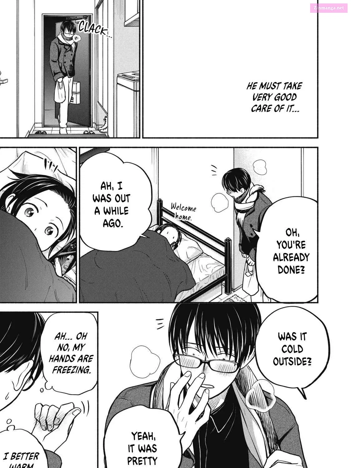 Kasane to Subaru Zinmanga X Chapter 29 Page 29
