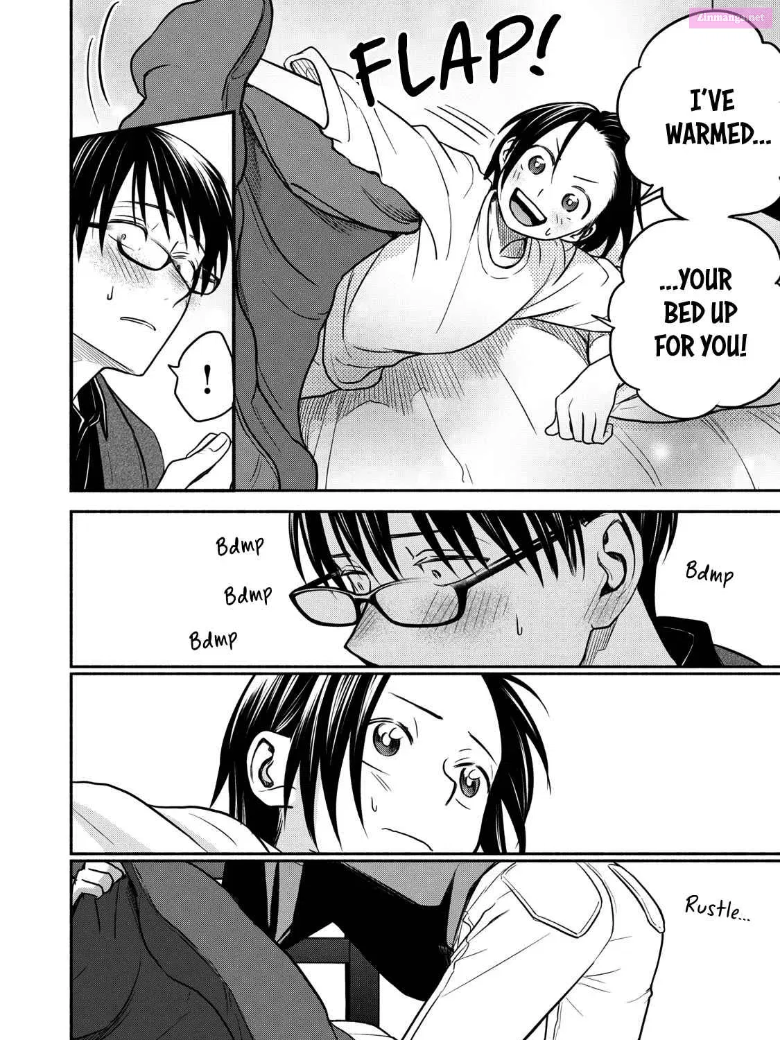 Kasane to Subaru Zinmanga X Chapter 29 Page 31