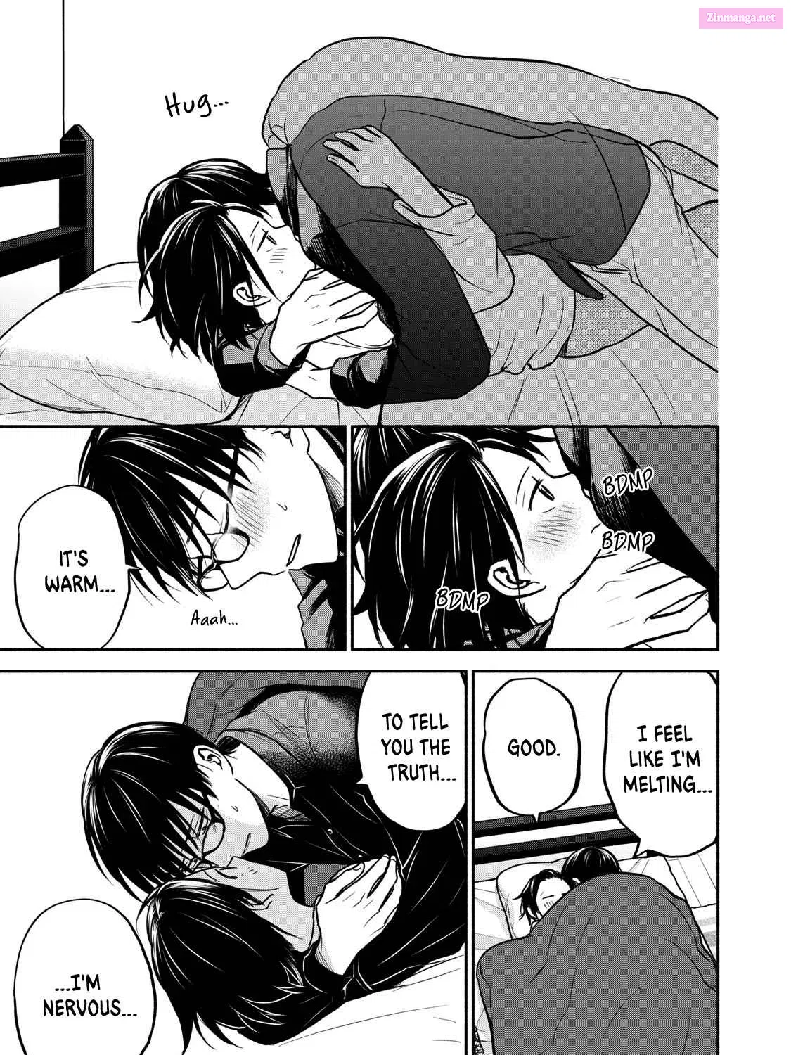 Kasane to Subaru Zinmanga X Chapter 29 Page 33