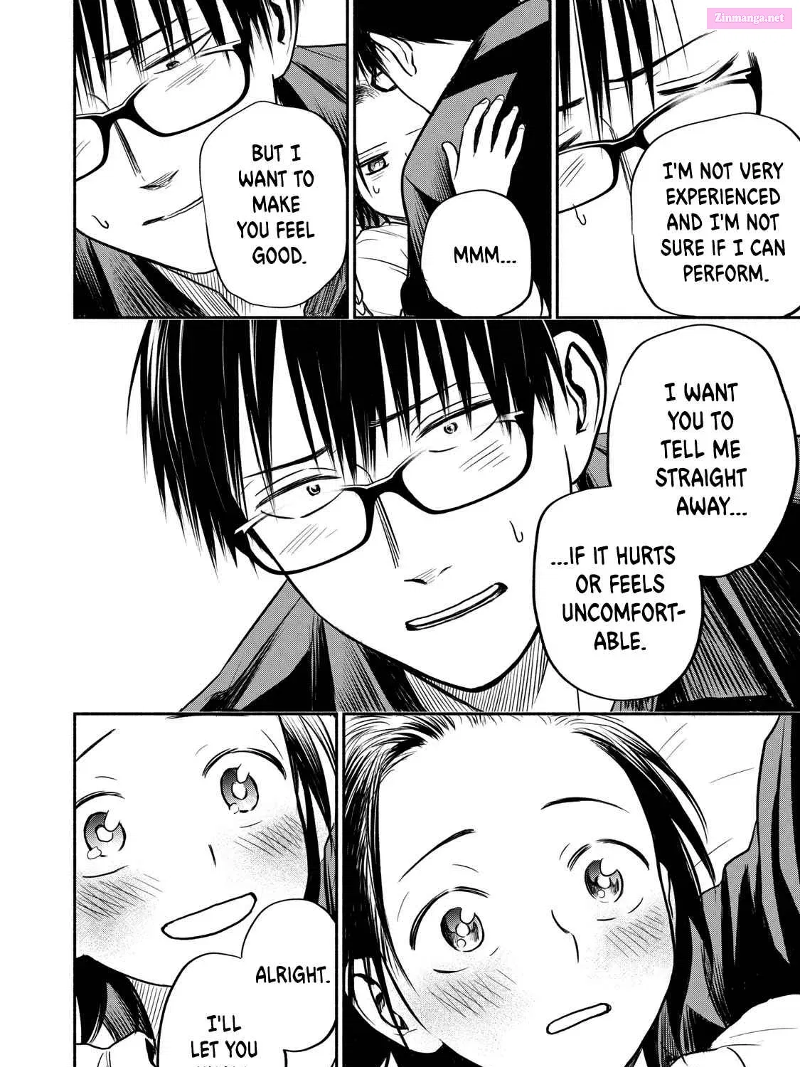 Kasane to Subaru Zinmanga X Chapter 29 Page 35