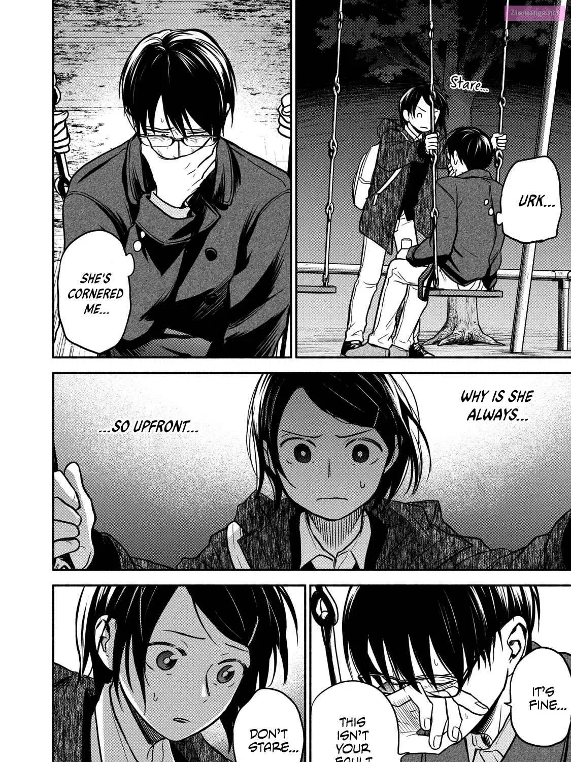 Kasane to Subaru Zinmanga X Chapter 25 Page 7