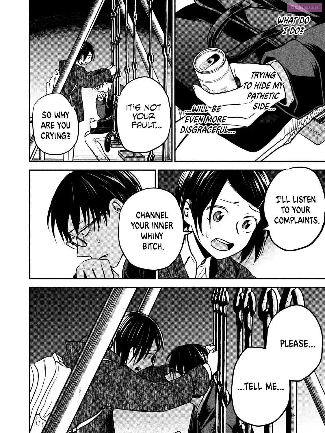 Kasane to Subaru Zinmanga X Chapter 25 Page 11
