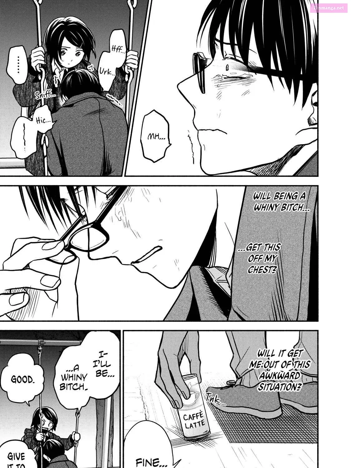 Kasane to Subaru Zinmanga X Chapter 25 Page 13