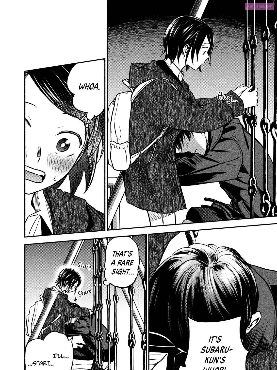 Kasane to Subaru Zinmanga X Chapter 25 Page 15