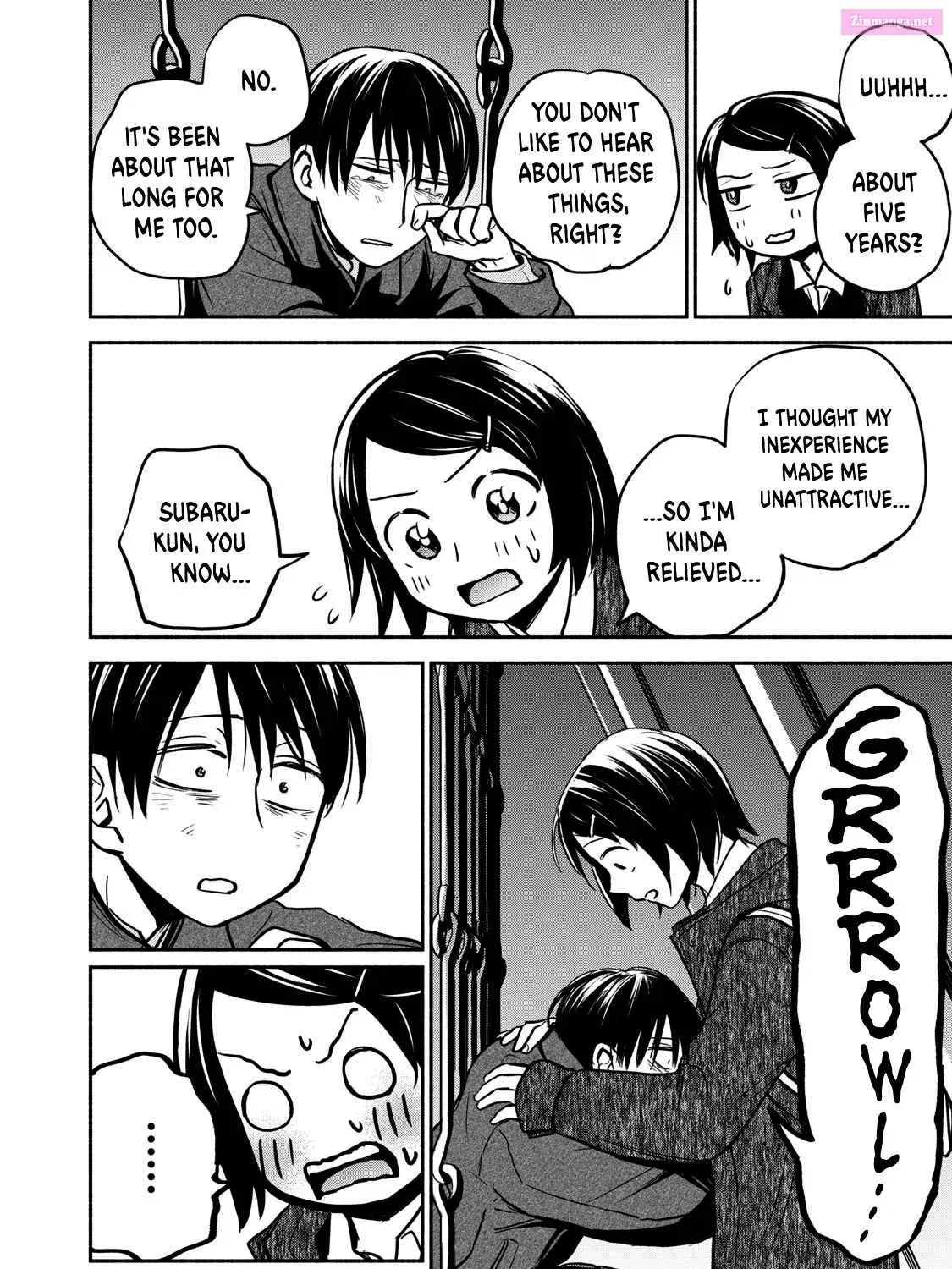 Kasane to Subaru Zinmanga X Chapter 25 Page 31