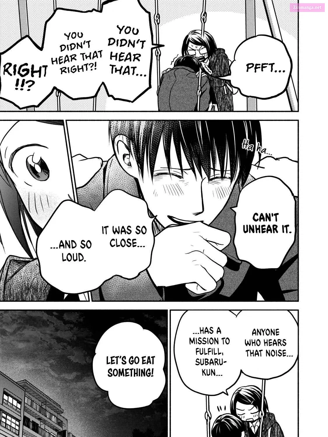 Kasane to Subaru Zinmanga X Chapter 25 Page 33