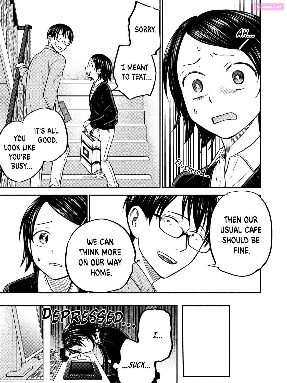 Kasane to Subaru Zinmanga X Chapter 24 Page 29