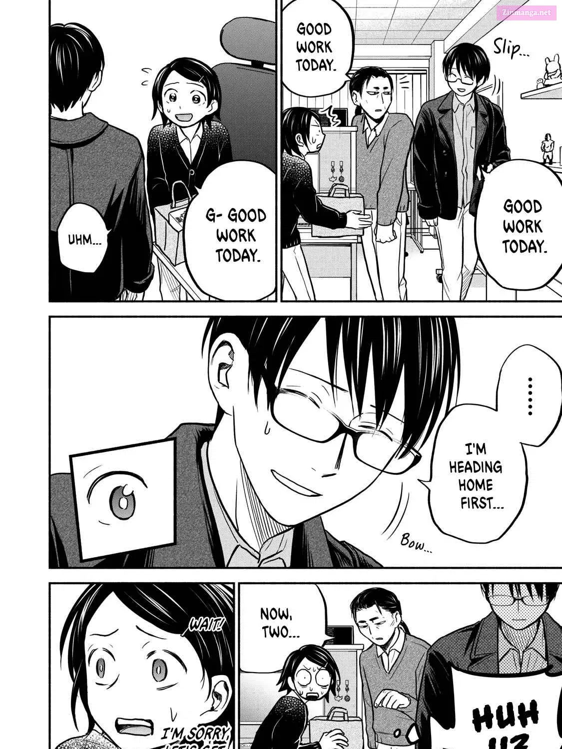 Kasane to Subaru Zinmanga X Chapter 24 Page 35
