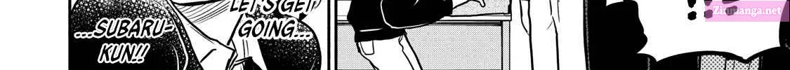 Kasane to Subaru Zinmanga X Chapter 24 Page 36