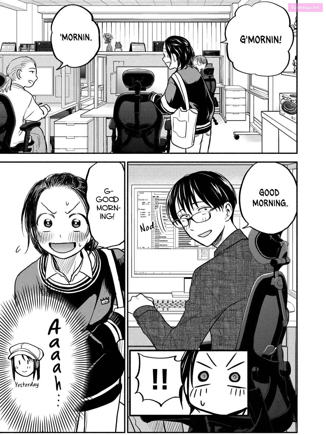 Kasane to Subaru Zinmanga X Chapter 23 Page 1