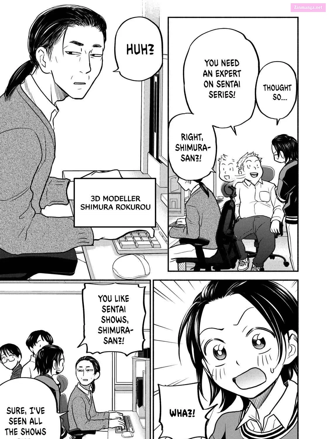 Kasane to Subaru Zinmanga X Chapter 23 Page 9