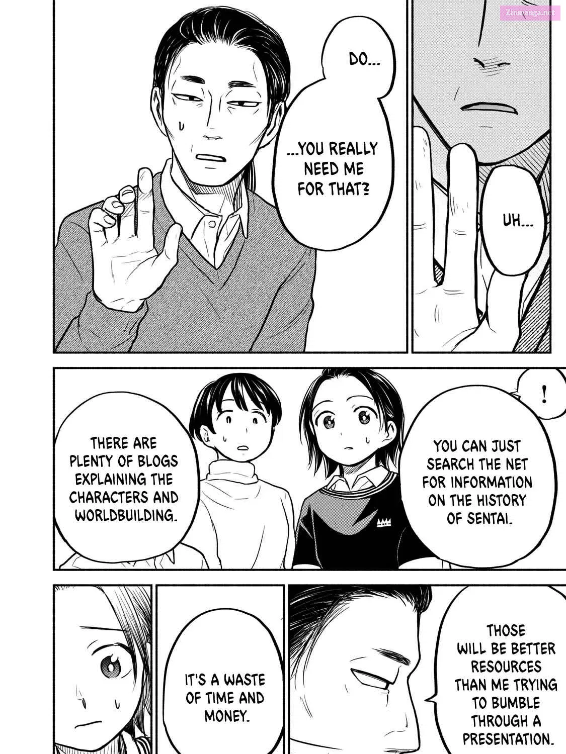 Kasane to Subaru Zinmanga X Chapter 23 Page 15