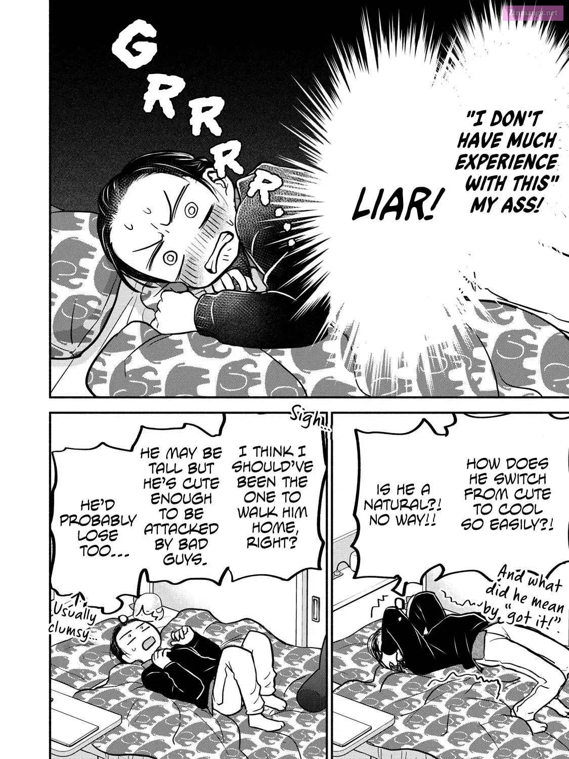 Kasane to Subaru Zinmanga X Chapter 22 Page 31