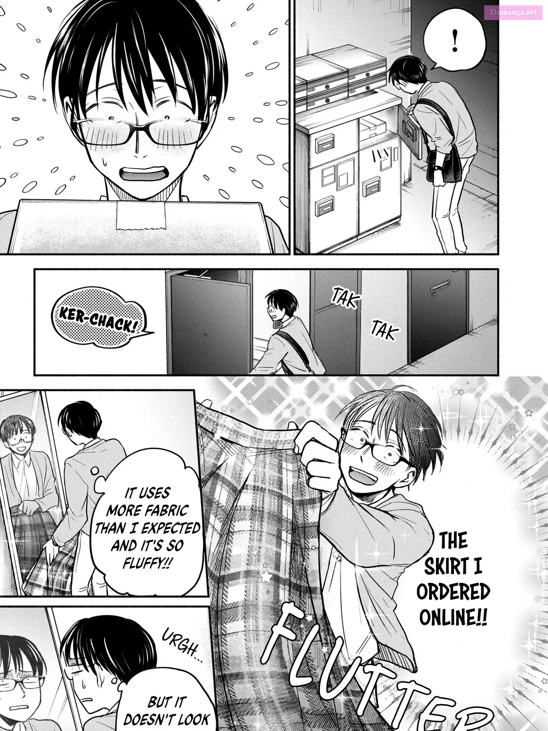Kasane to Subaru Zinmanga X Chapter 19 Page 13