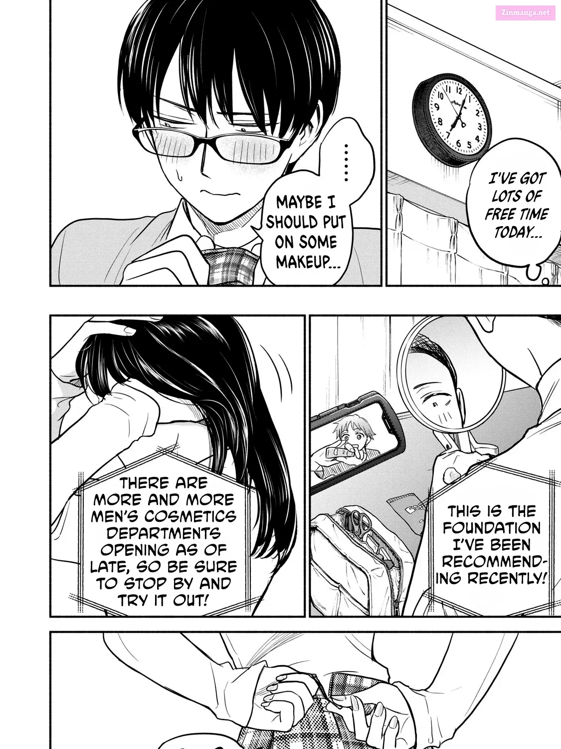 Kasane to Subaru Zinmanga X Chapter 19 Page 15