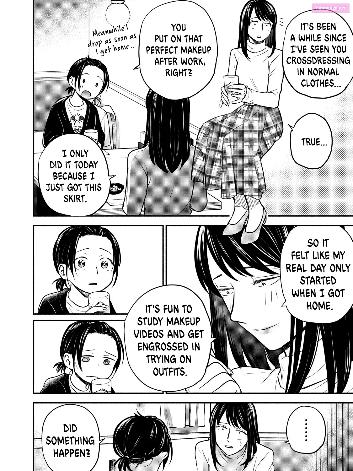 Kasane to Subaru Zinmanga X Chapter 19 Page 27