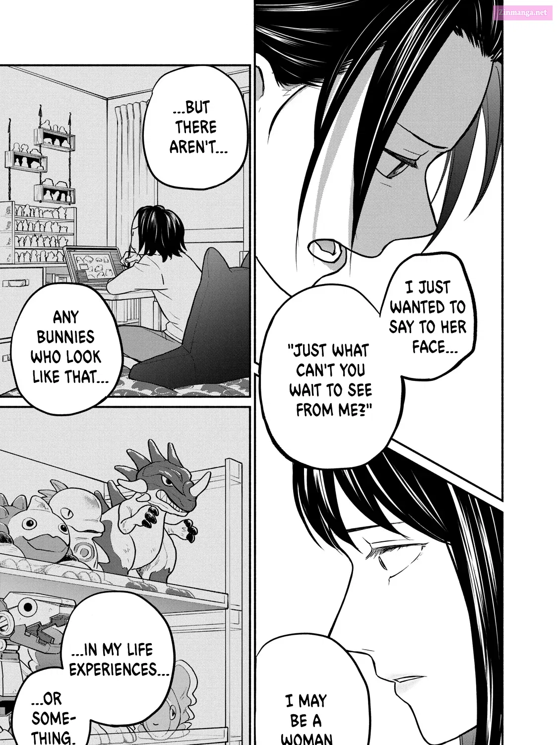 Kasane to Subaru Zinmanga X Chapter 19 Page 37