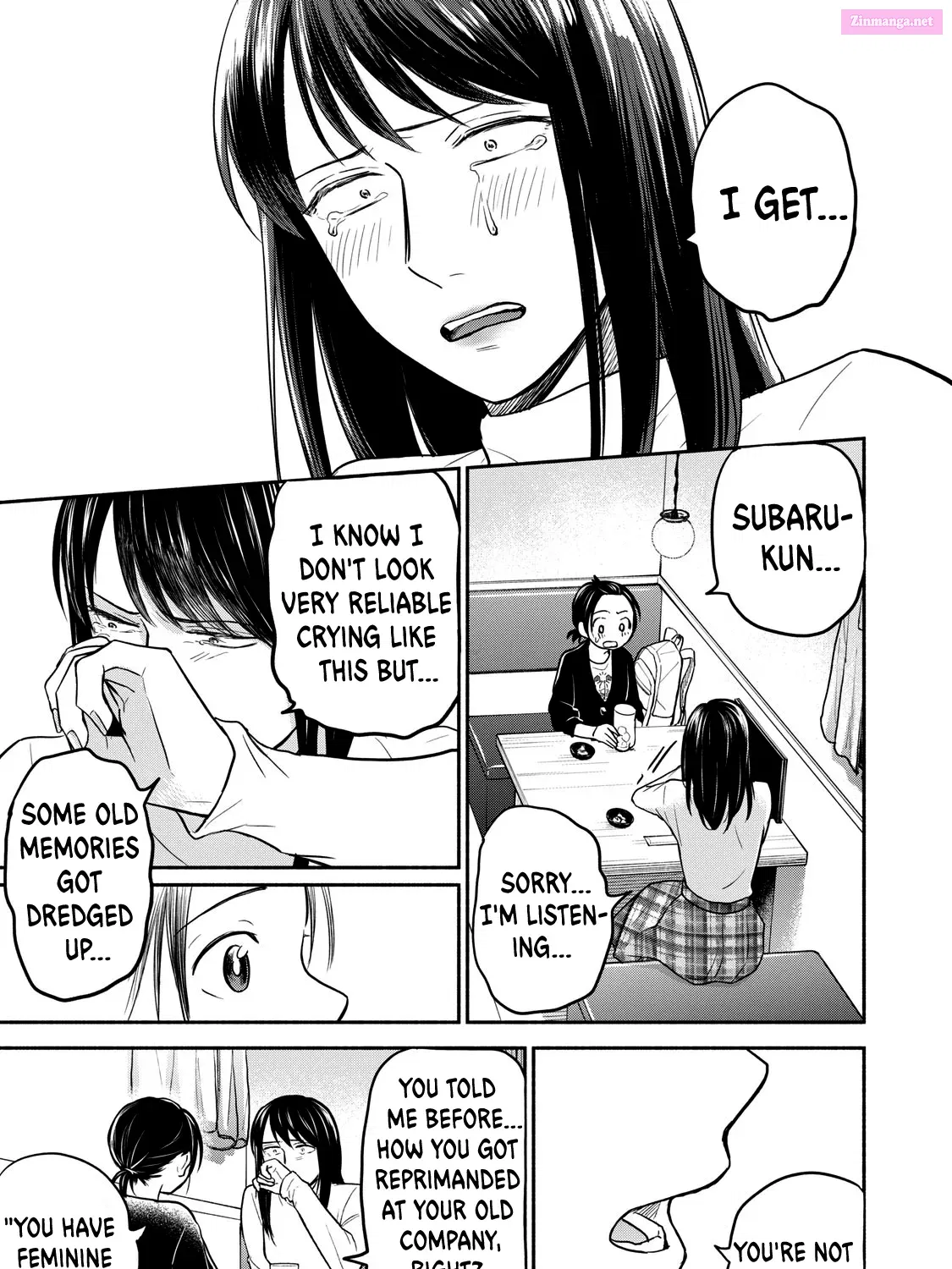Kasane to Subaru Zinmanga X Chapter 19 Page 41
