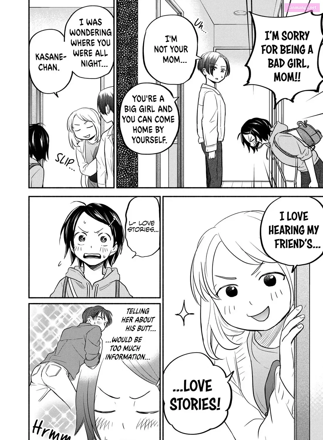 Kasane to Subaru Zinmanga X Chapter 18 Page 3