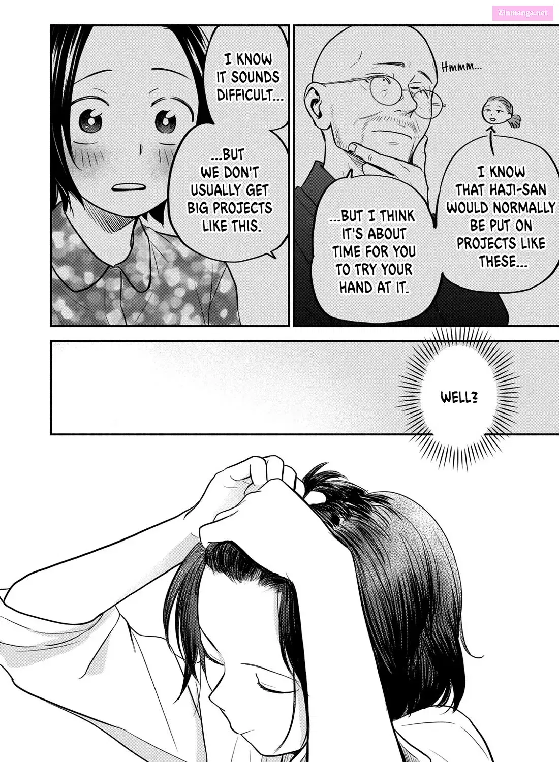 Kasane to Subaru Zinmanga X Chapter 18 Page 19