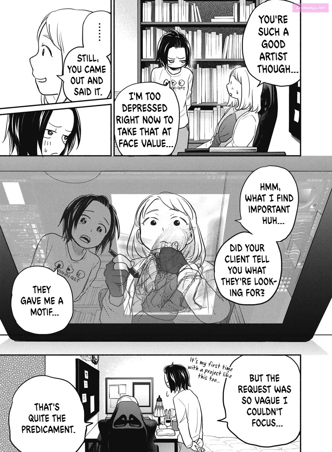 Kasane to Subaru Zinmanga X Chapter 18 Page 29