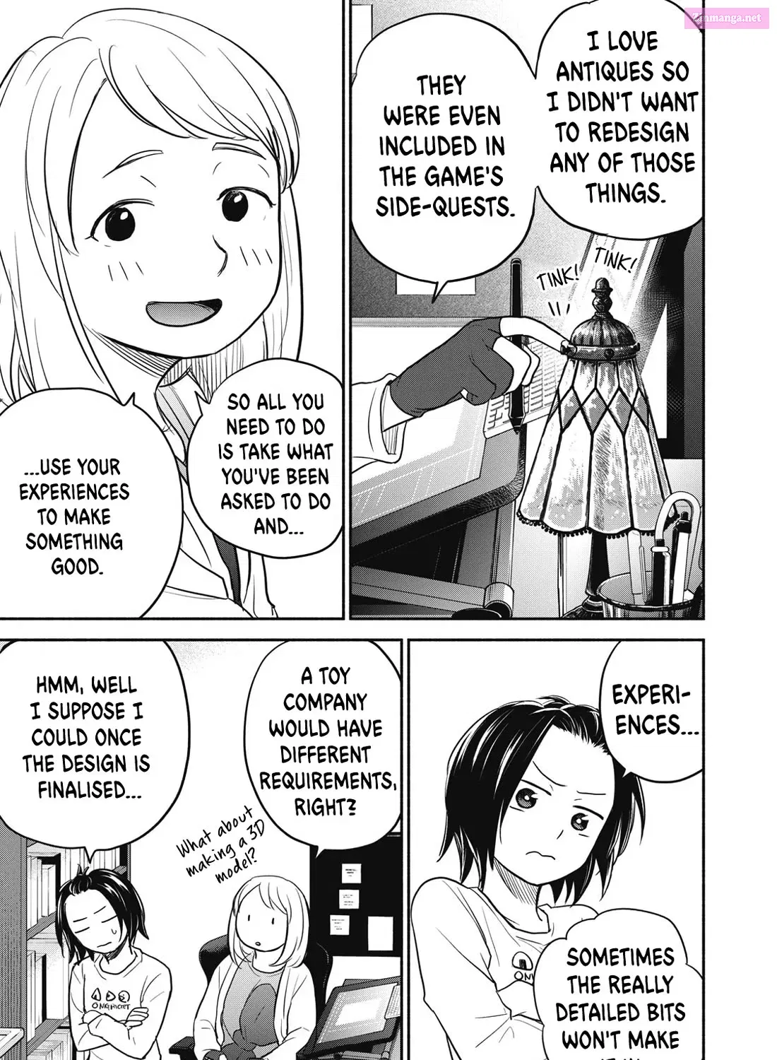 Kasane to Subaru Zinmanga X Chapter 18 Page 33