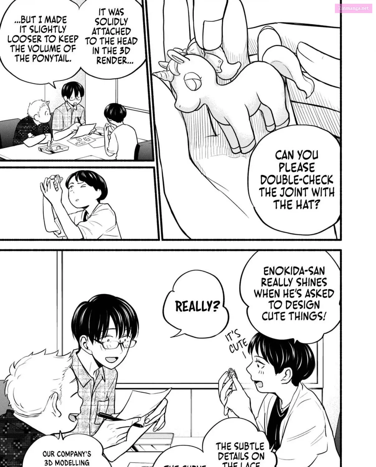 Kasane to Subaru Zinmanga X Chapter 16 Page 3