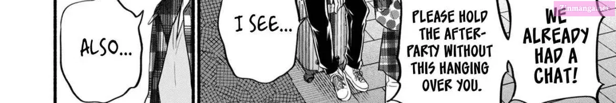 Kasane to Subaru Zinmanga X Chapter 15 Page 6