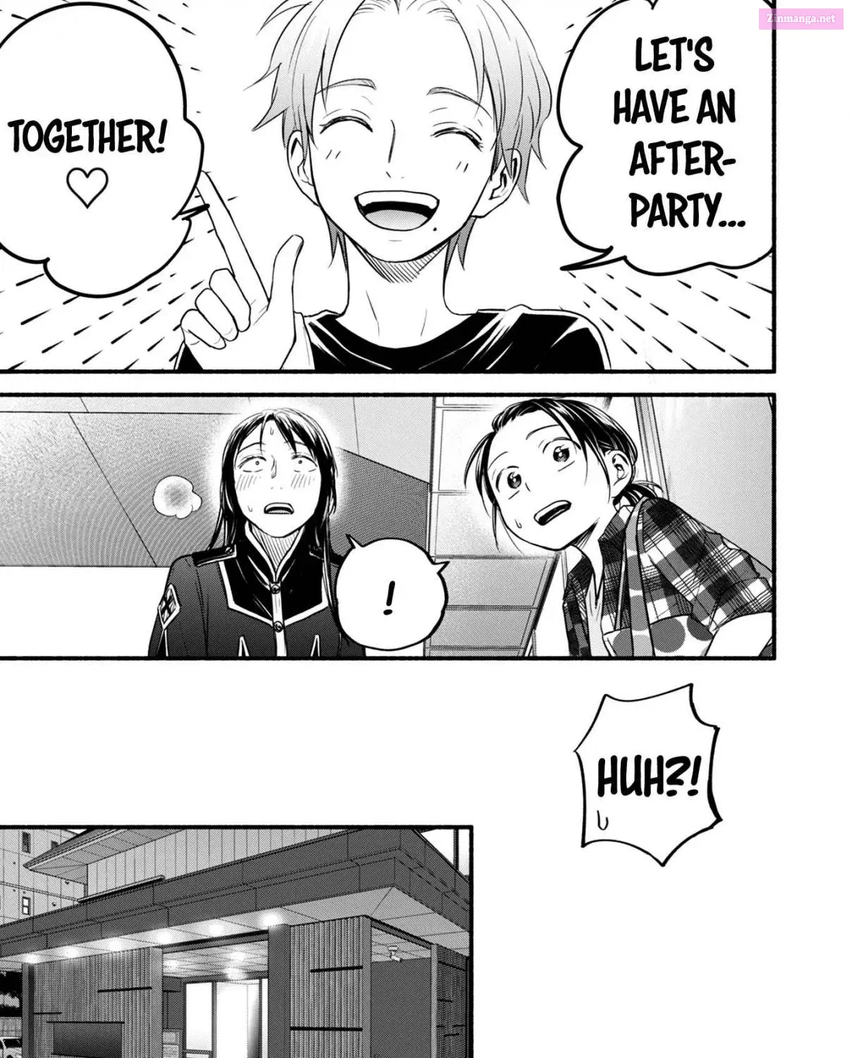 Kasane to Subaru Zinmanga X Chapter 15 Page 19